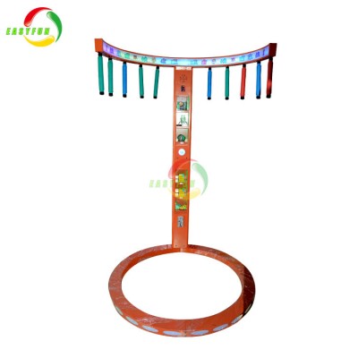 Factory price new product eye fast chips quick hands games machines for indoor theme park