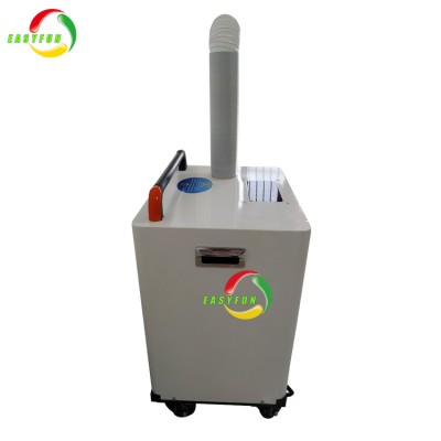 Smart Ultrasonic Spray Medical Electrostatic spray and Fogging Disinfection Machines For Schools Shopping Mall Public