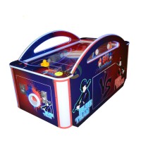 High Quality Kids mini ski air hockey table sport game machine