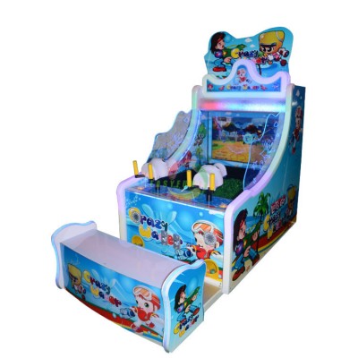 2019 Factory Newest Hot Sale crazy water kid water shooting game machine