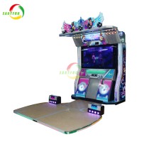 Hot Dancer Competition Dance Central 3 Disco Party Game Machine