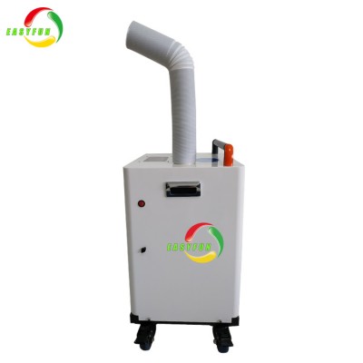 Silent sterilization equipments disinfection atomization machine for playground hom  public area anti virus