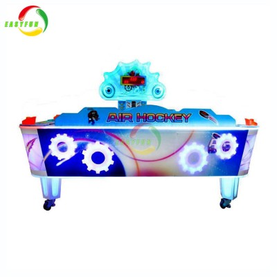 Commercial Sportcraft Automatic Air Hockey Table Hockey Table Indoor Sport Game Machine