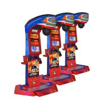 Hot selling Coin Operated Redemption Indoor Game Console Boxing Equipment