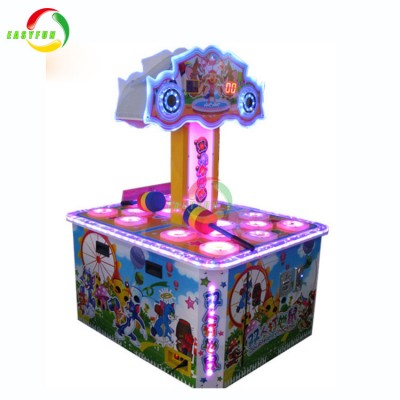 Luxury Hit Frog 2 Players arcade machine amusement machines video games electronic games machine