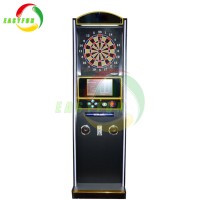 Indoor Electronic Exercise Dart Coin Operated Arcade Game Machine