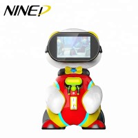 Kids Coin Operated game machine vr equipment console game Children Virtual Reality Simulator