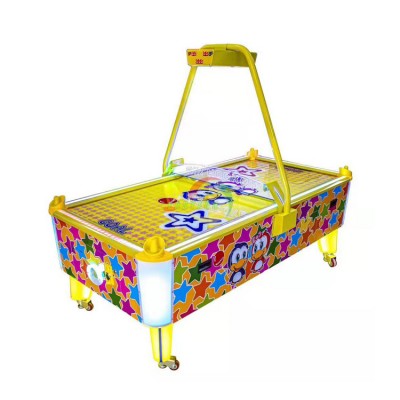 High Quality Star Air Hockey  Arcade Amusement Game Machine Air Hockey Table