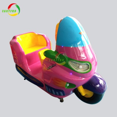 China Manufacture kiddie rides amusement park ride on car swing machine for sale