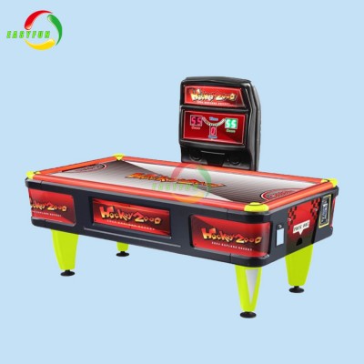 Easyfun 4 person redemption game machine air hockey table for sale