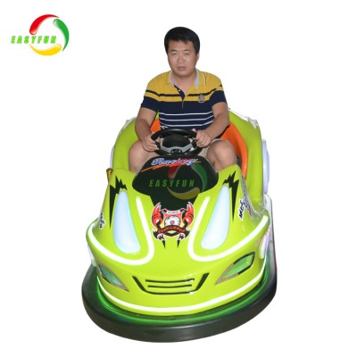 2018 New design fairground suitable in any smooth floor drift electric bumper cars rides