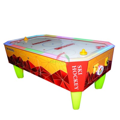 High Quality Game center Ski air hockey table sport game machine