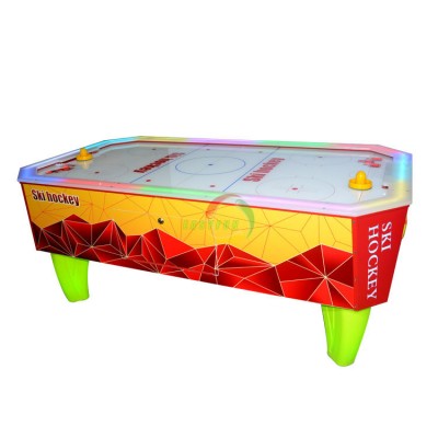 Chinese factory Coin operated street game console Indoor Air Hockey Table