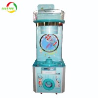 Crazy Capsule Toys Vending Prize Candy Game Machine