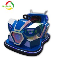 Popular electronic bumper car amusement park outdoor arcade amusement game machine