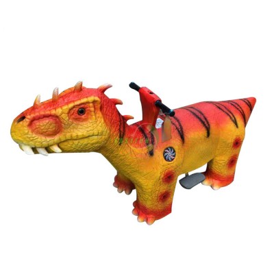 Top selling dinosaur products stuffed animal electric rides for sale