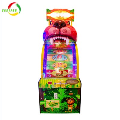 Wheel children runner wheel game machine coin games kids video games